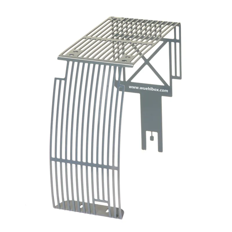 Demolition Cage Volvo EC160E