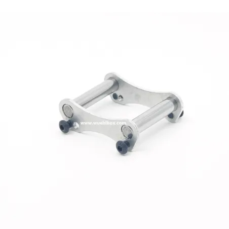 Volvo Adapter für Huina 580 Löffel