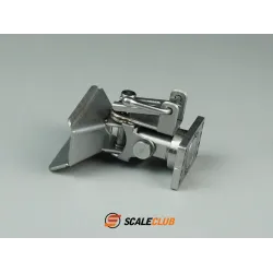 1:14 metal tractor trailer hitch hook