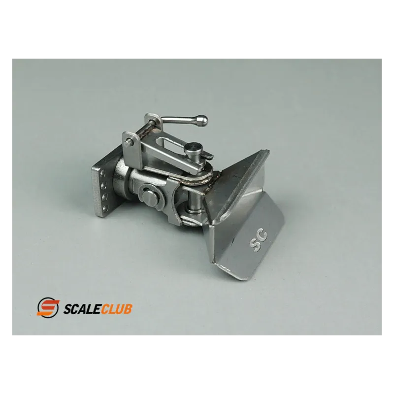 1:14 metal tractor trailer hitch hook