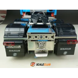 1:14 metal tractor trailer hitch hook