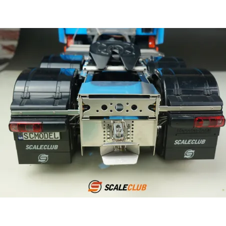 1:14 metal tractor trailer hitch hook