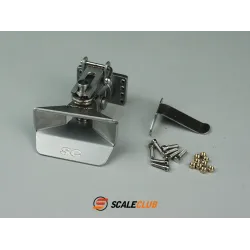 1:14 metal tractor trailer hitch hook