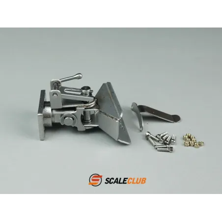1:14 metal tractor trailer hitch hook