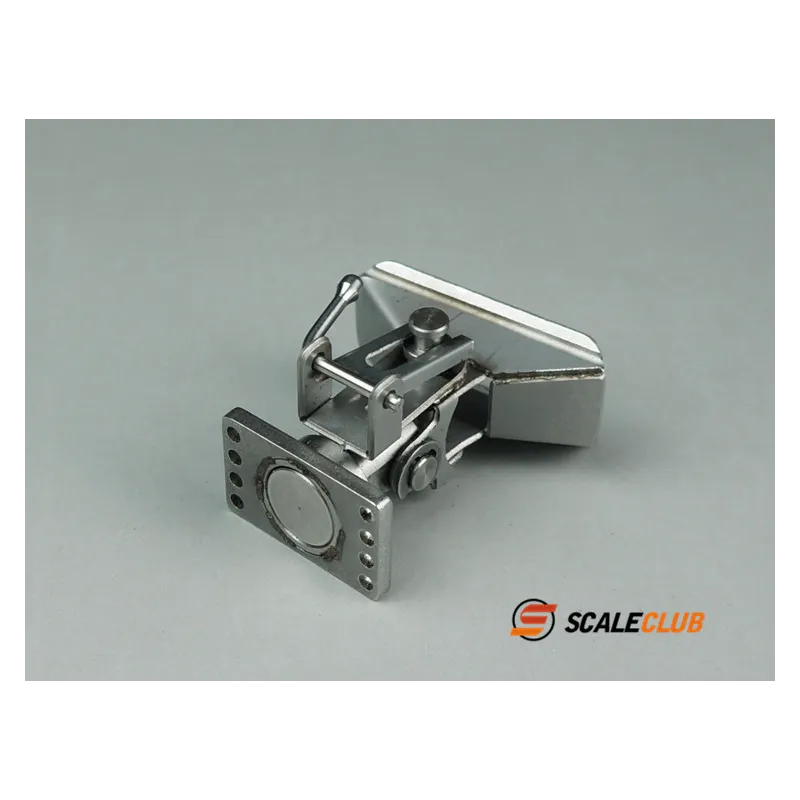 1:14 metal tractor trailer hitch hook