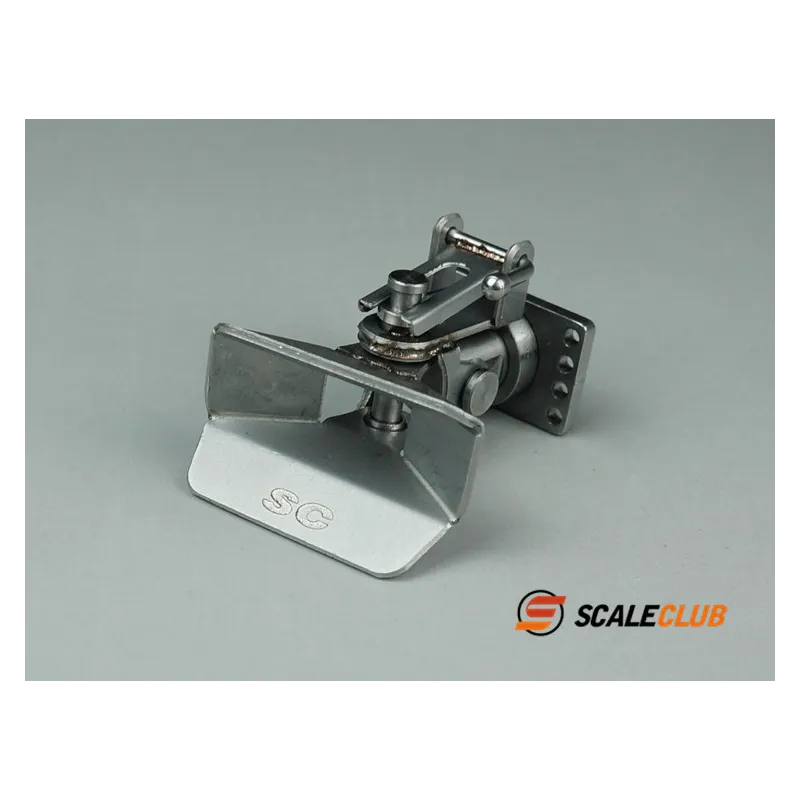 1:14 metal tractor trailer hitch hook