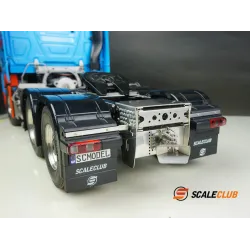 1:14 metal tractor trailer hitch hook
