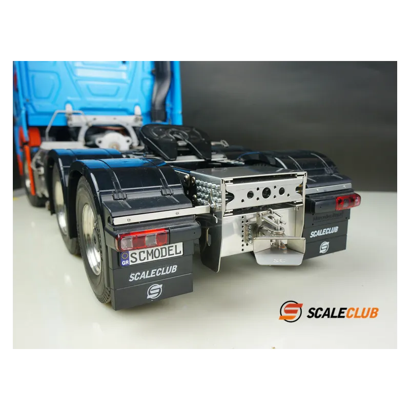 1:14 metal tractor trailer hitch hook