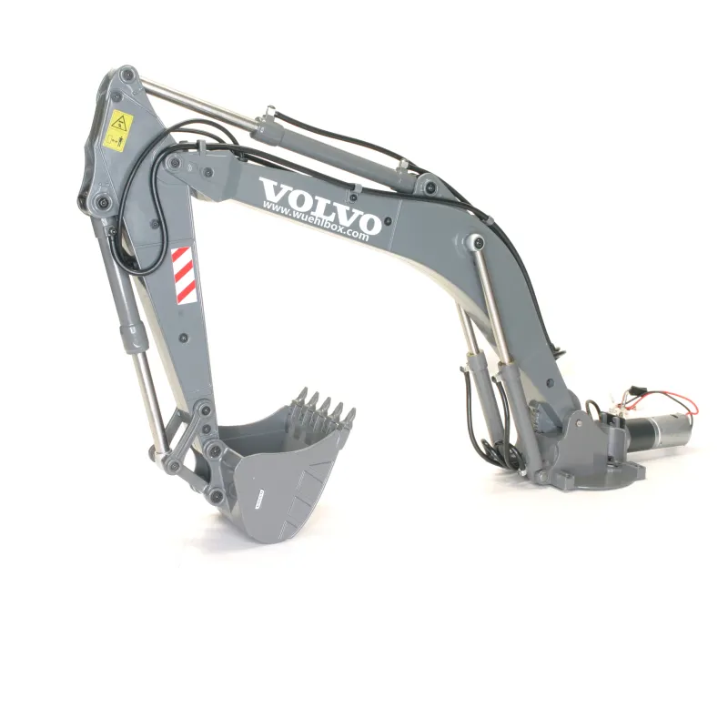 Ausleger komplett Volvo EC160E