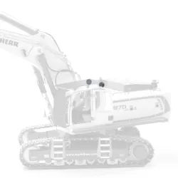 Headlights rear Kabolite 970