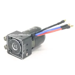 Hydraulikpumpe mit Brushless Motor