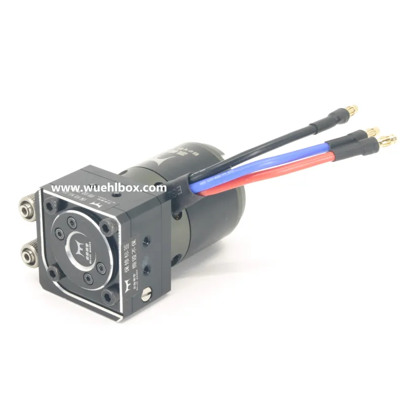 Hydraulikpumpe mit Brushless Motor