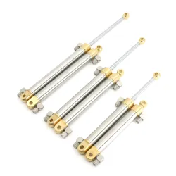 Hydraulic cylinder 143/233 mm