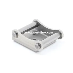 Schnellwechsler Adapterplatte Inox Volvo EC160E