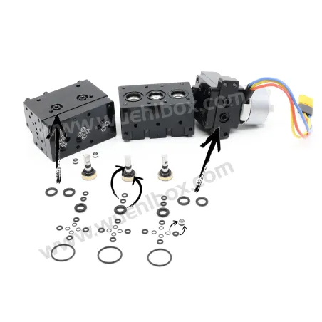 Seal Kit Valve Block Kabolite 336