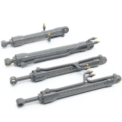 APK 40 Bar Hydraulik Umbausatz Volvo EC160E