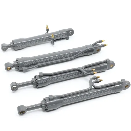 APK 40 Bar hydraulic conversion kit Volvo EC160E