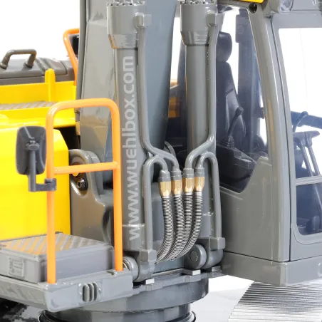 APK 40 Bar Hydraulik Umbausatz Volvo EC160E