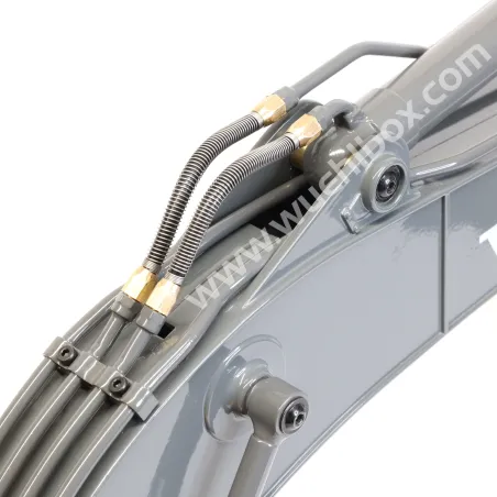 APK 40 Bar hydraulic conversion kit Volvo EC160E