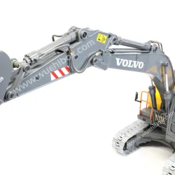 APK 40 Bar hydraulic conversion kit Volvo EC160E