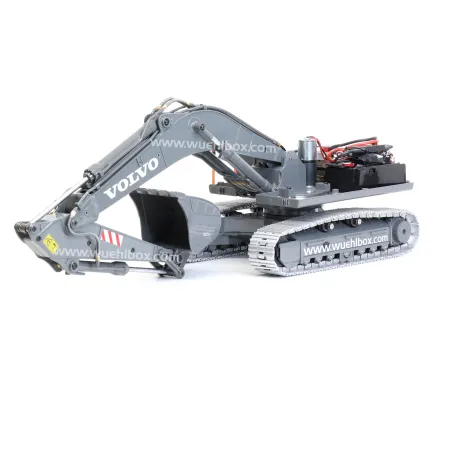 APK 40 Bar Hydraulik Umbausatz Volvo EC160E