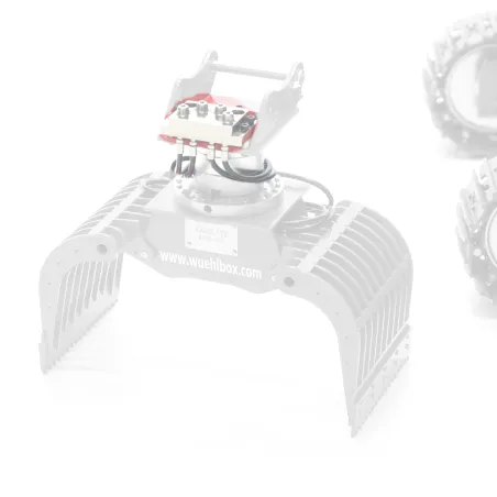 Hydraulik Schnellkupplung für das Anbaugerät Kabolite 970
