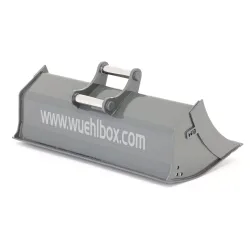 Grabenräumlöffel Metall WB-L 140mm Volvo EC160E