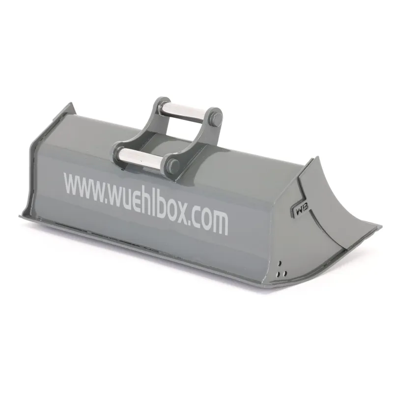 Grabenräumlöffel Metall WB-L 140mm Volvo EC160E