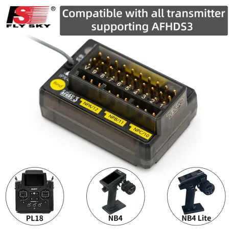 Flysky FGr12B 12 channel receiver