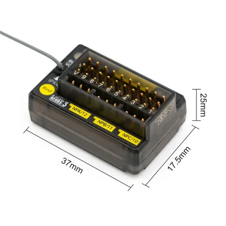 Flysky FGr12B 12 channel receiver