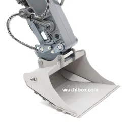 Planierlöffel Metall 110mm Volvo EC160E