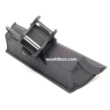 Grabenräumlöffel 170mm WB-L Tilt Electric Quick Volvo EC160E