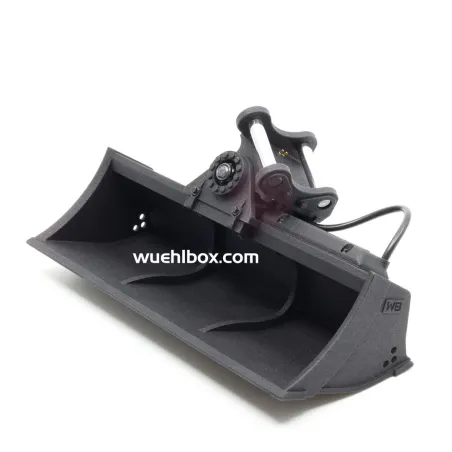 Grabenräumlöffel 170mm WB-L Tilt Electric Quick Volvo EC160E