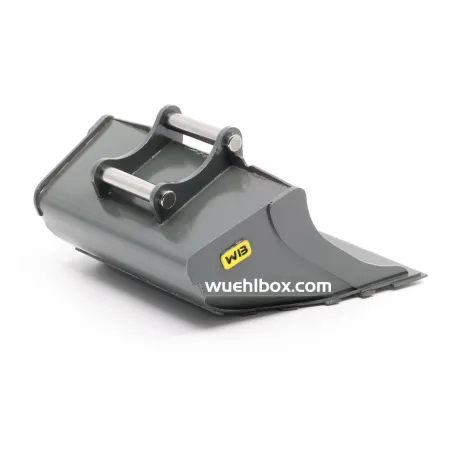 Planierlöffel Metall 110mm Volvo EC160E