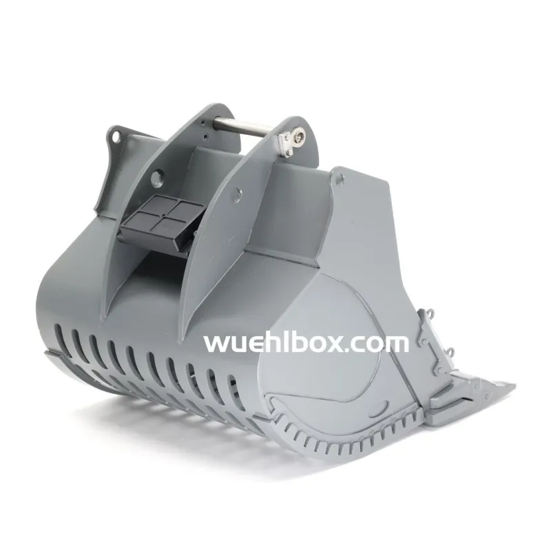 Riddle bucket Kabolite 970