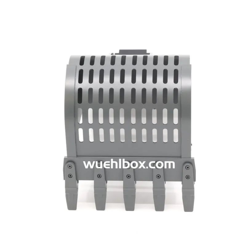 Riddle bucket Kabolite 970