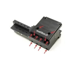 Ersatzschrauben Ventilblock Kabolite 336 (12 Stück)