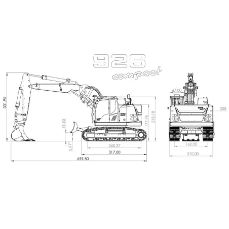 CumhurTech 926 1/14.5