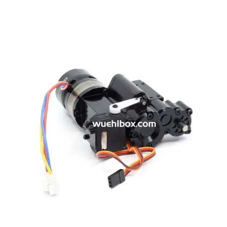 gearbox 2-speed Kabolite 966