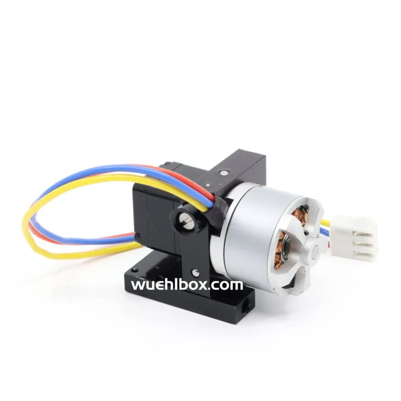 Hydraulik Pumpe Kabolite 966 V1-2
