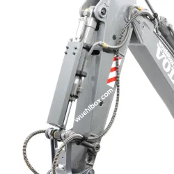 cylinder protection Volvo EC160E hydraulic APK
