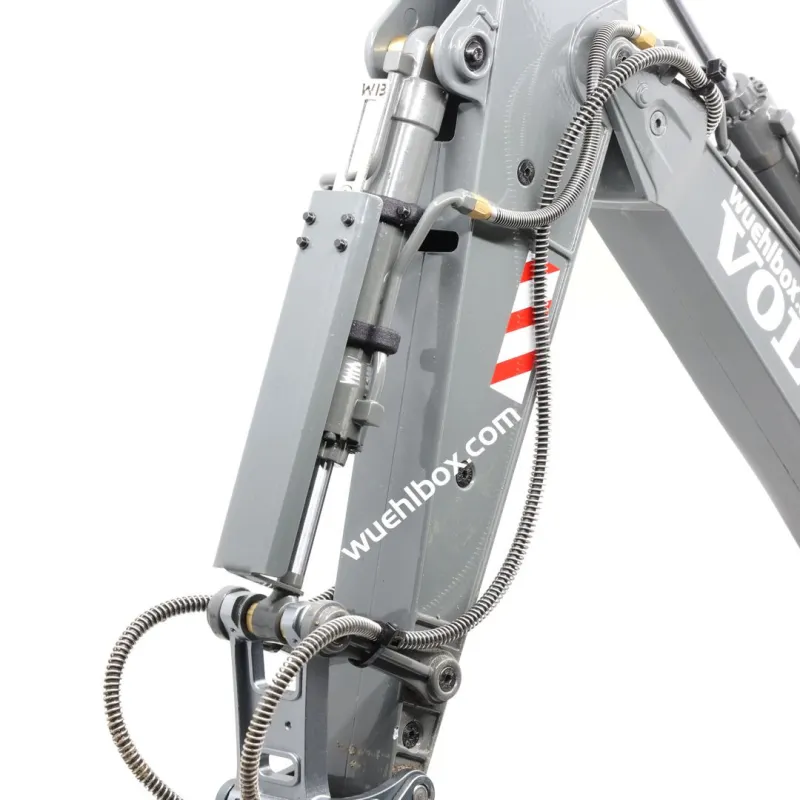 Zylinderabdeckung Volvo EC160E Hydraulik APK