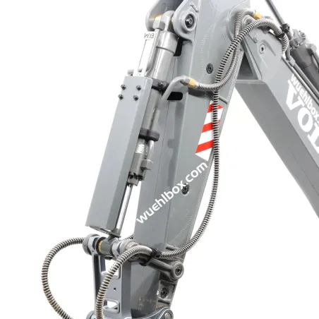 Zylinderabdeckung Volvo EC160E Hydraulik APK