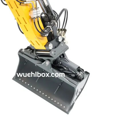 Hydraulischer Schwenklöffel 190mm Kabolite 970