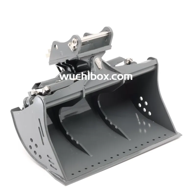 Hydraulischer Schwenklöffel 190mm Kabolite 970