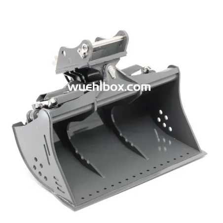 Hydraulischer Schwenklöffel 190mm Kabolite 970