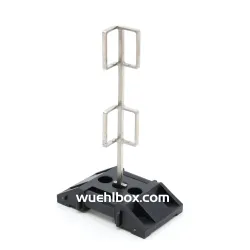 Barrier 5m 1:14 (35.7cm) with batten holder for "Bruder" feet