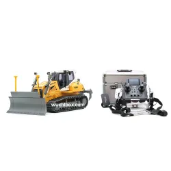 CumhurTech Planierraupe 736 1/14.5