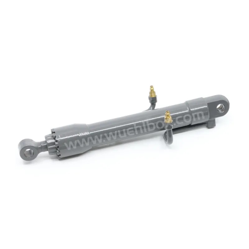 Cylinder bucket to APK conversion kit Volvo EC160E