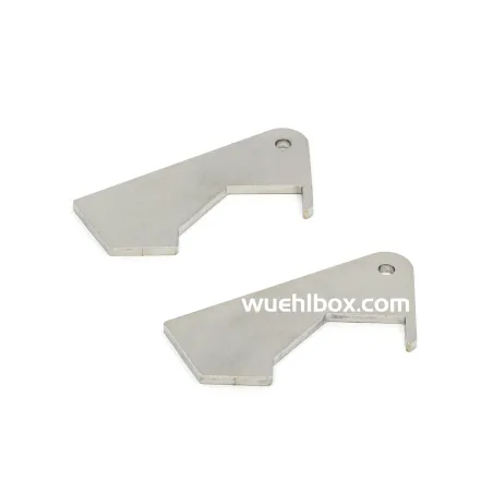 Universal mounting plates for the block bucket metal 4 or 5 tooth Volvo EC160E